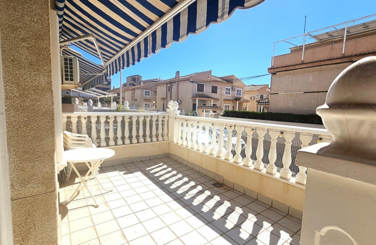 Resale - Detached Villa - Torrevieja - Torreblanca