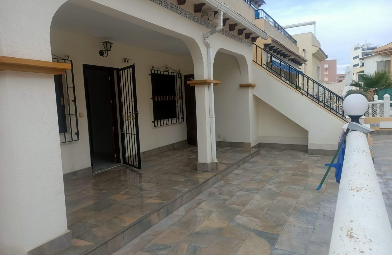 Resale - Detached Villa - Torrevieja - Torreblanca