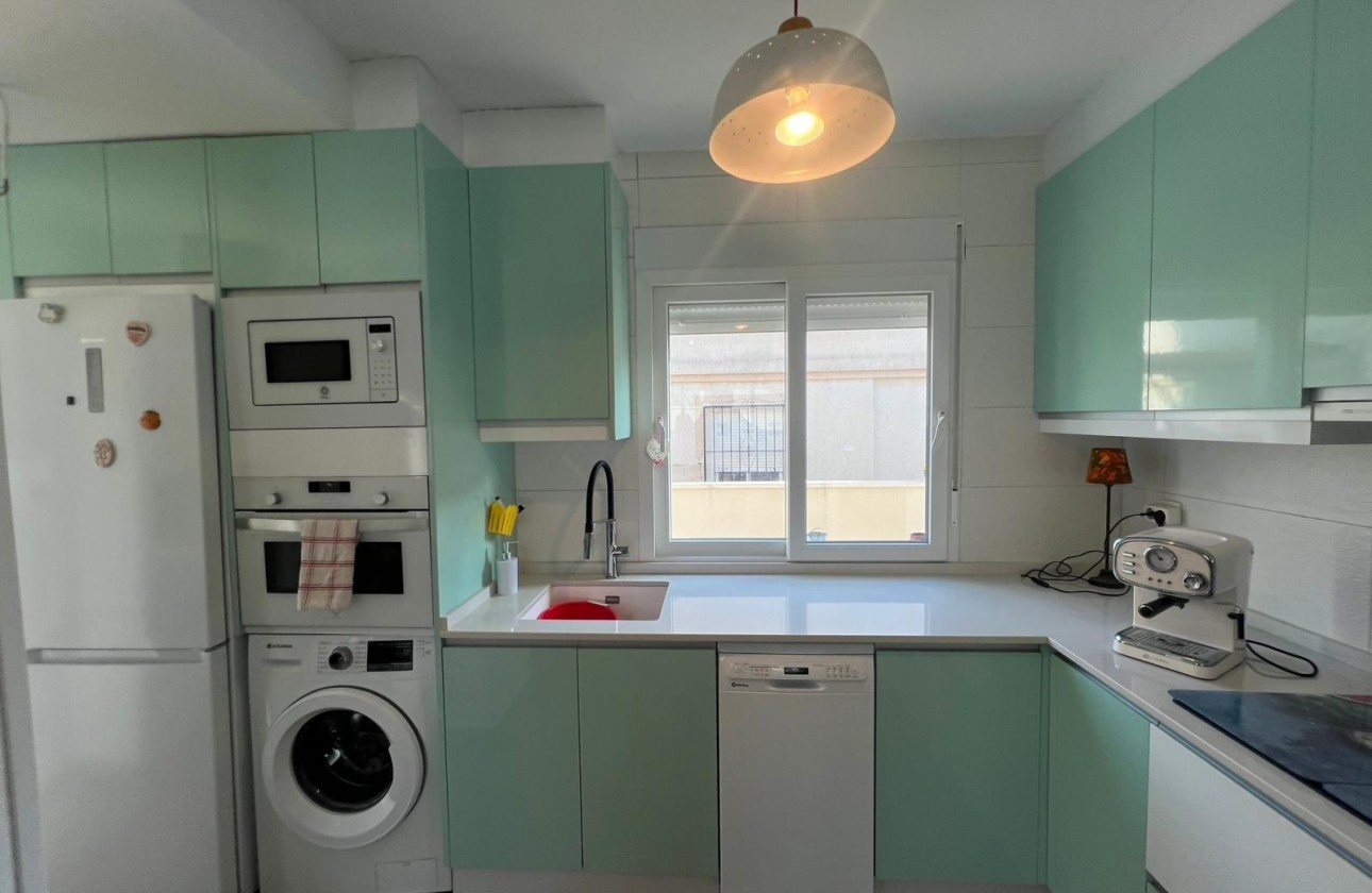 Resale - Detached Villa - Torrevieja - Torreblanca