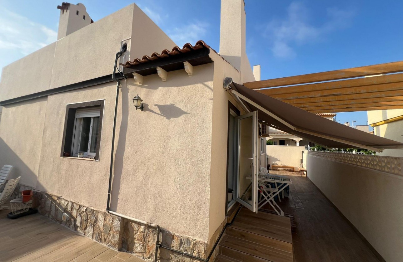 Resale - Detached Villa - Torrevieja - Torreblanca