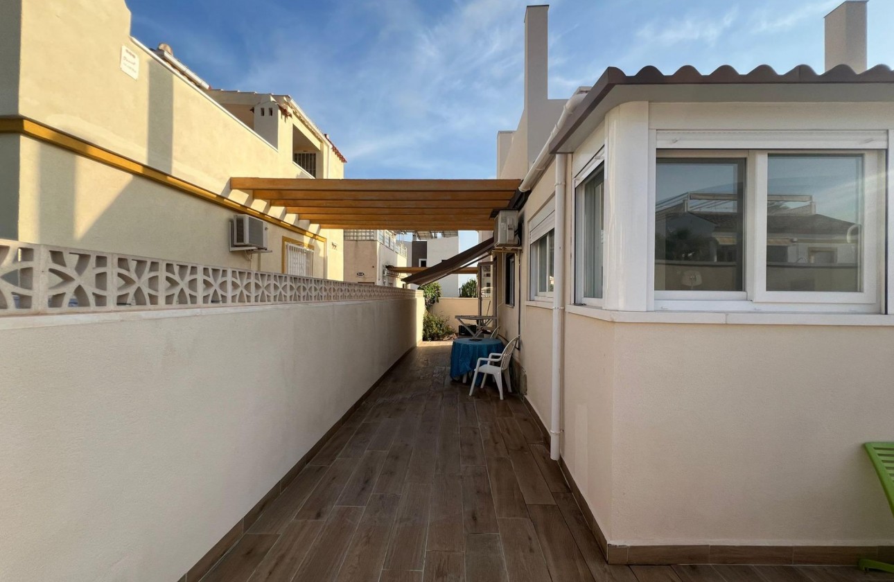 Resale - Detached Villa - Torrevieja - Torreblanca