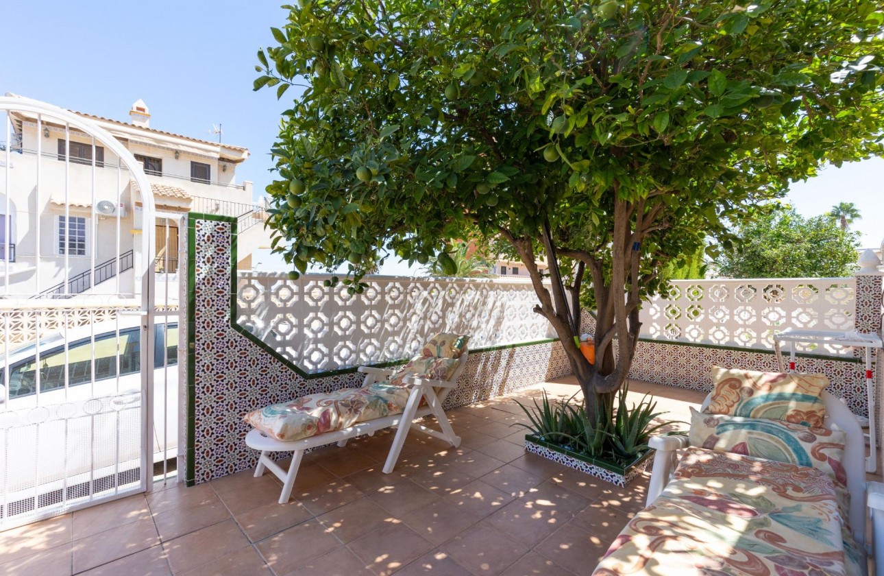 Resale - Detached Villa - Torrevieja - Torreblanca