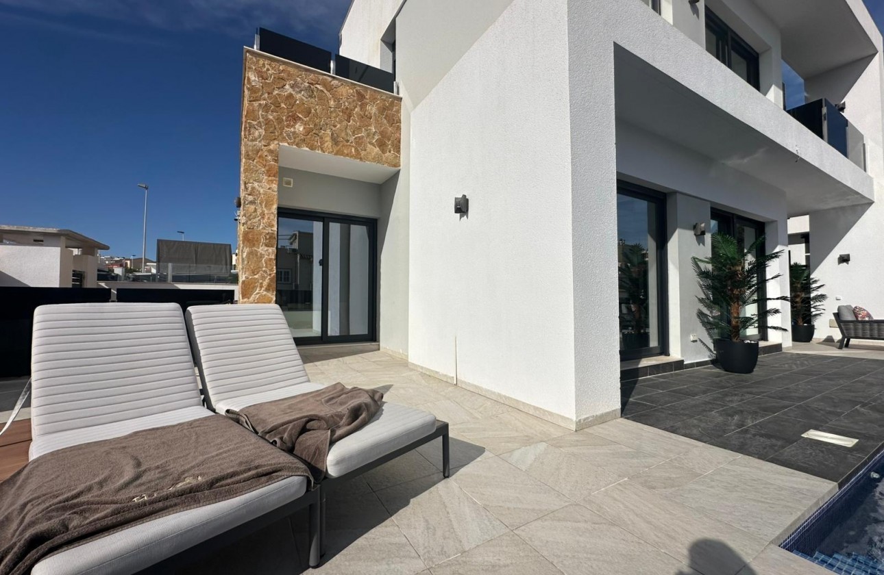 Resale - Detached Villa - Torrevieja - Torreblanca