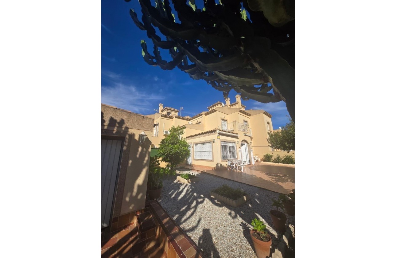 Resale - Detached Villa - Torrevieja - Torreblanca