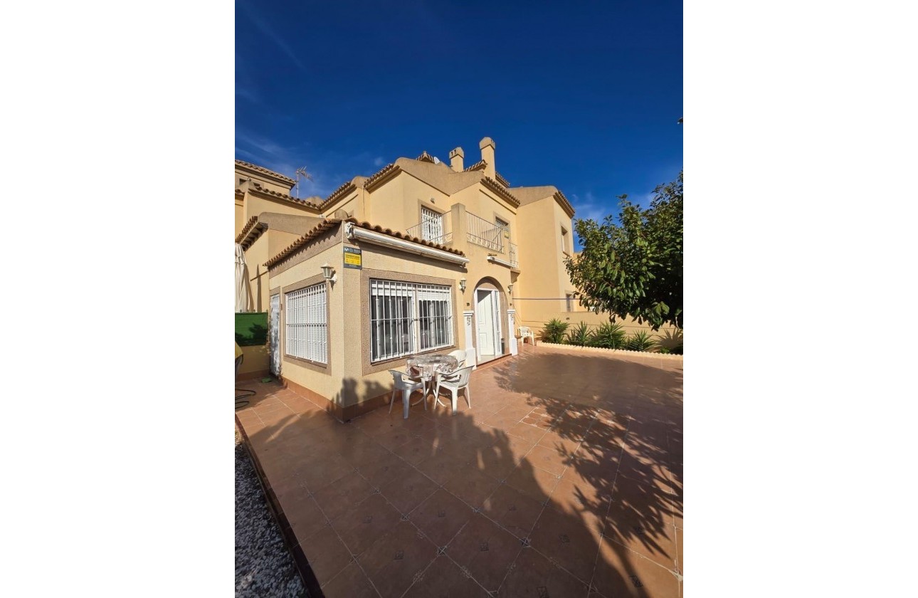Resale - Detached Villa - Torrevieja - Torreblanca
