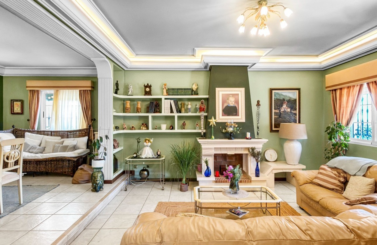 Resale - Detached Villa - Torrevieja - Torrelamata - La Mata