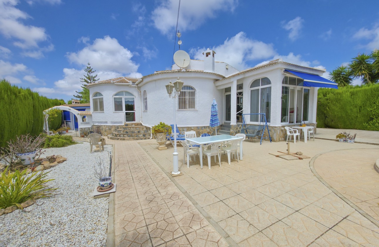 Resale - Detached Villa - Torrevieja - Torrevieja, San Luis