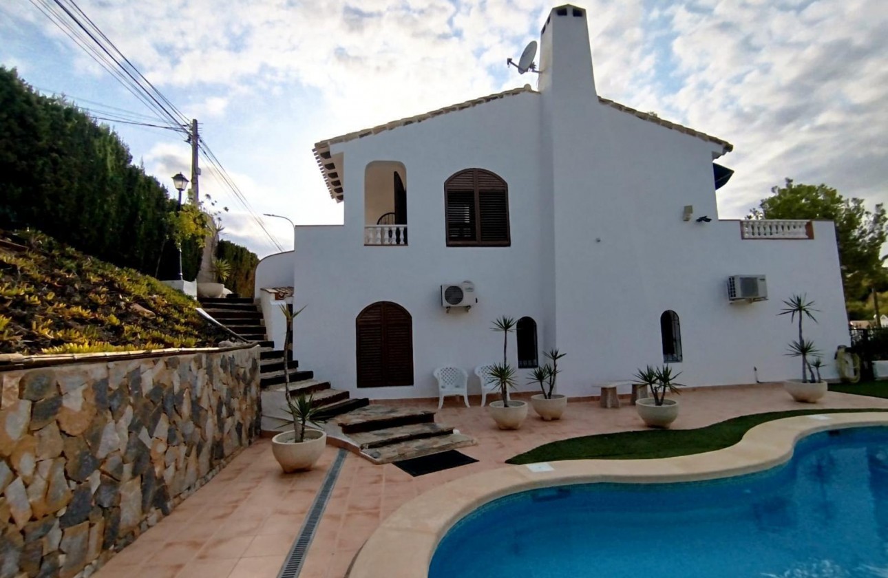 Resale - Detached Villa - Torrevieja - torrevieja