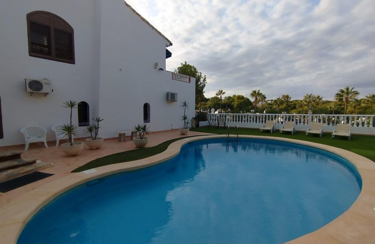 Resale - Detached Villa - Torrevieja - torrevieja