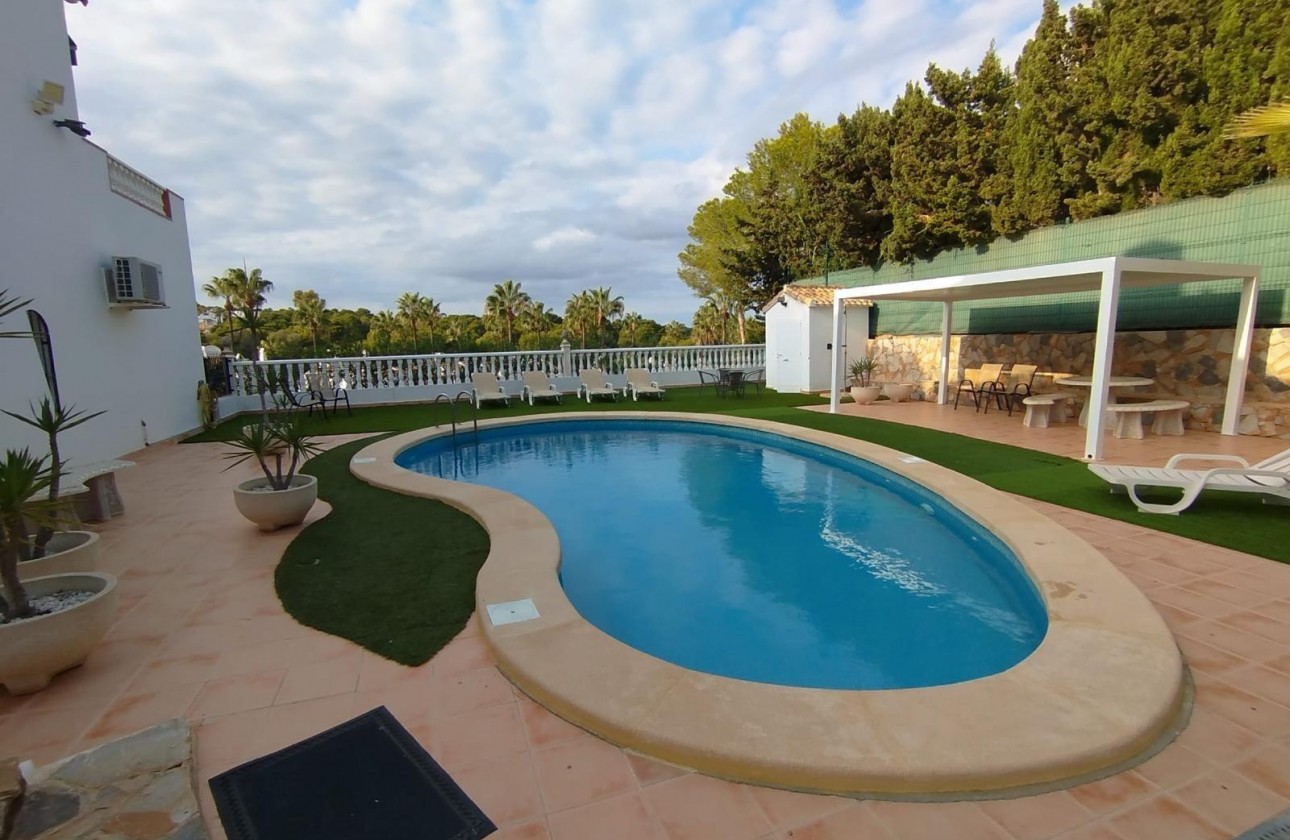 Resale - Detached Villa - Torrevieja - torrevieja