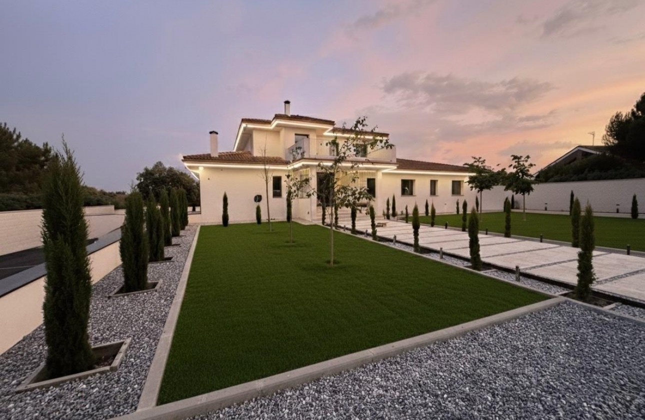 Resale - Detached Villa - Valdemorillo - Mojadillas - Parque de las Infantas - El Paraiso