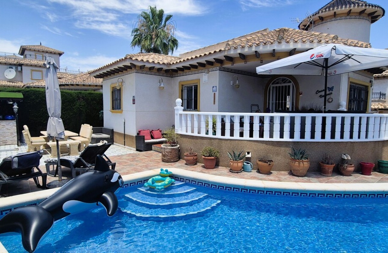 Resale - Detached Villa - Villamartin - Costa Blanca