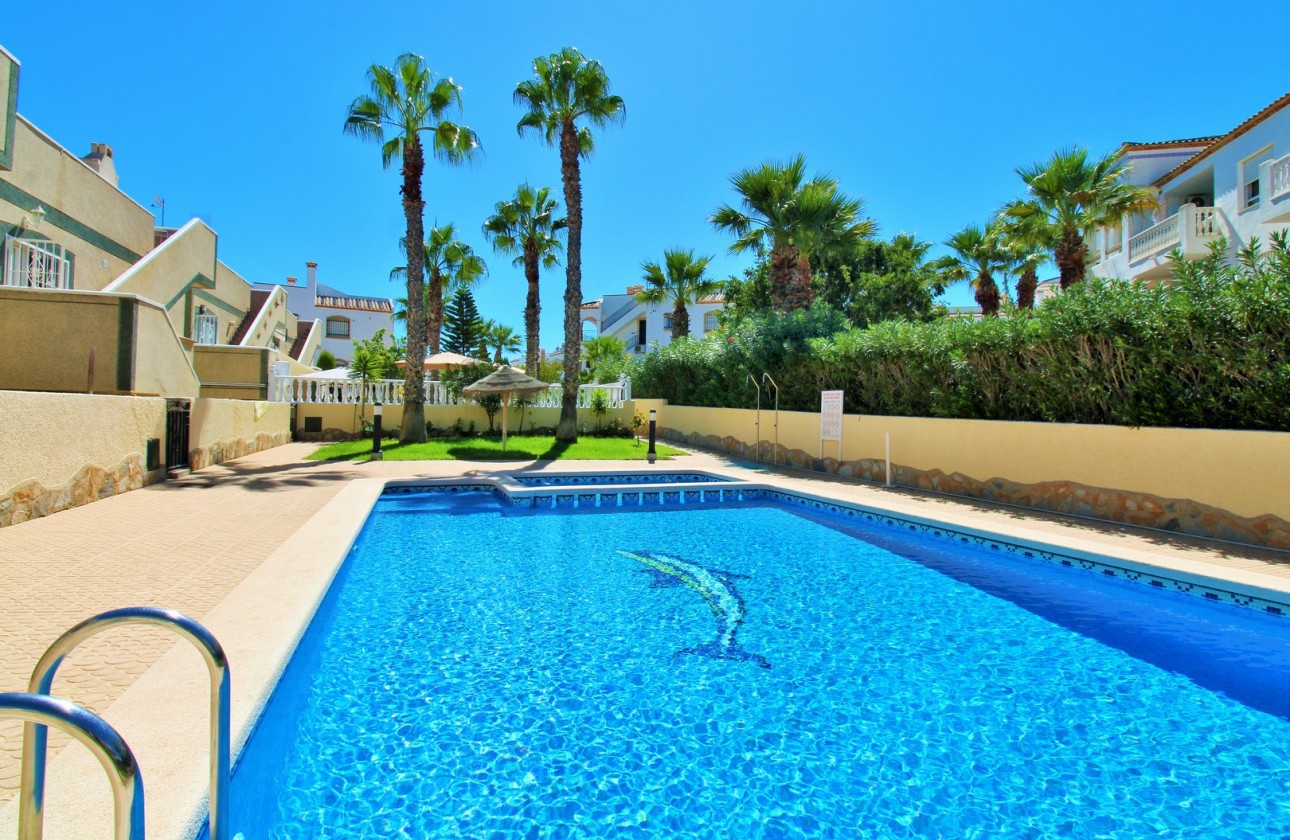 Resale - Detached Villa - Villamartin - Las Violetas