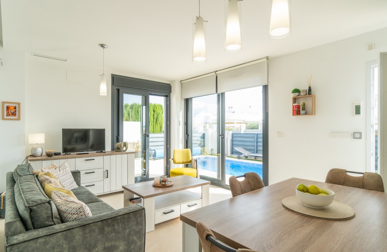 Resale - Detached Villa - Vistabella Golf - Entre Naranjos - Vistabella