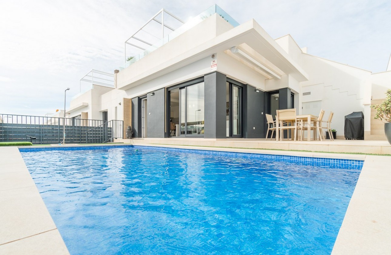 Resale - Detached Villa - Vistabella Golf - Entre Naranjos - Vistabella