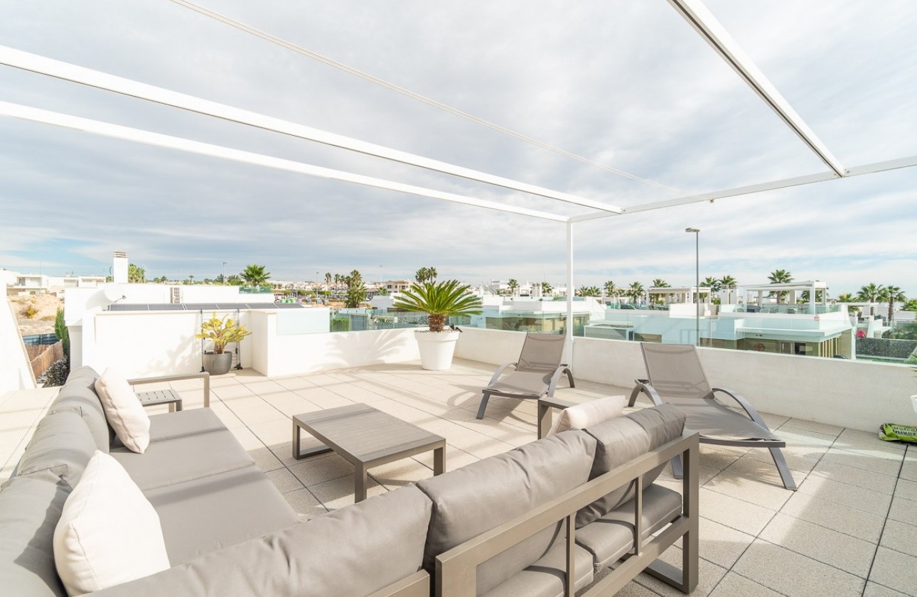 Resale - Detached Villa - Vistabella Golf - Entre Naranjos - Vistabella