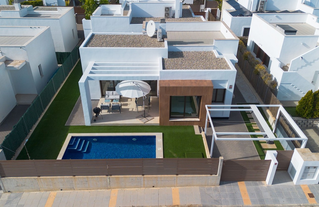 Resale - Detached Villa - Vistabella Golf - Vistabella