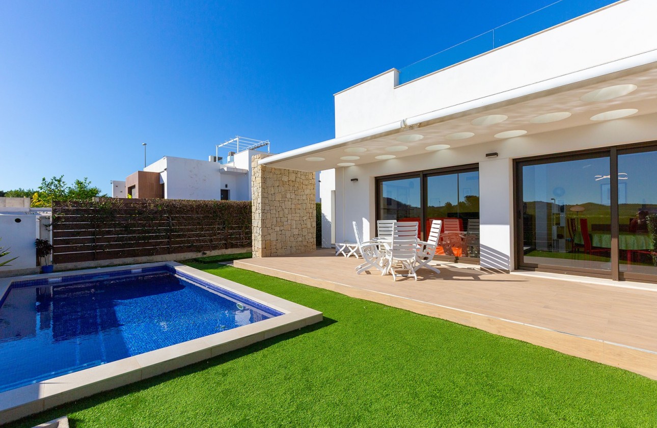 Resale - Detached Villa - Vistabella Golf - Vistabella