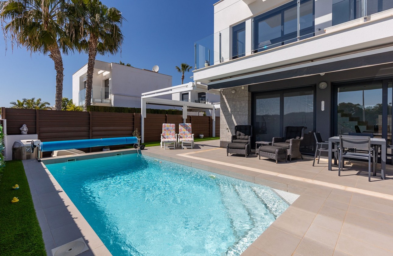 Resale - Detached Villa - Vistabella Golf - Vistabella