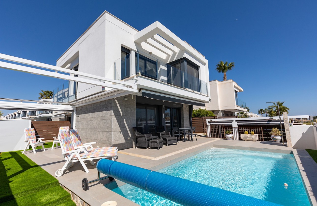 Resale - Detached Villa - Vistabella Golf - Vistabella