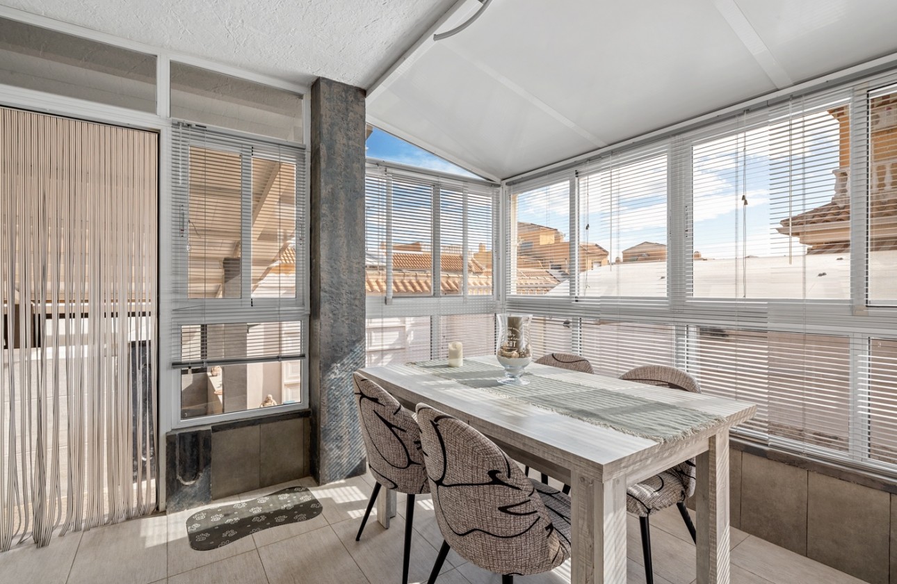 Resale - Duplex - Ciudad Quesada/Rojales - Lo Marabú