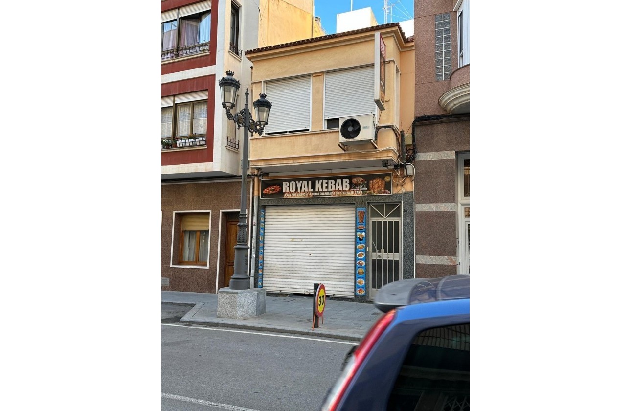 Resale - Duplex - Guardamar del Segura - Pueblo