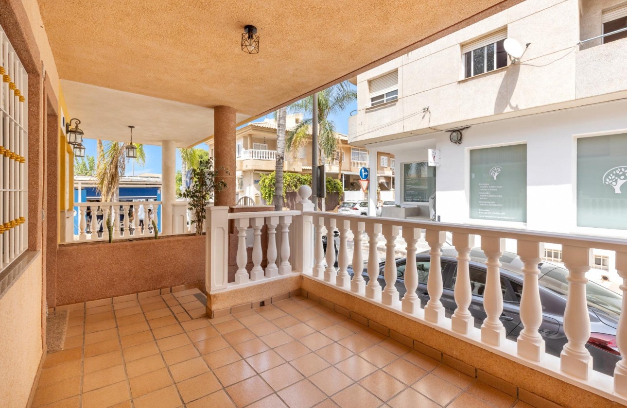 Resale - Duplex - Los Alcázares - Centro
