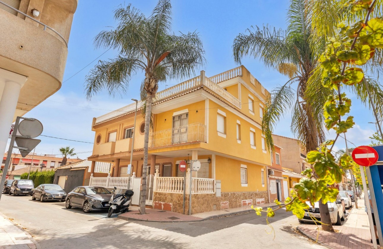 Resale - Duplex - Los Alcázares - Centro