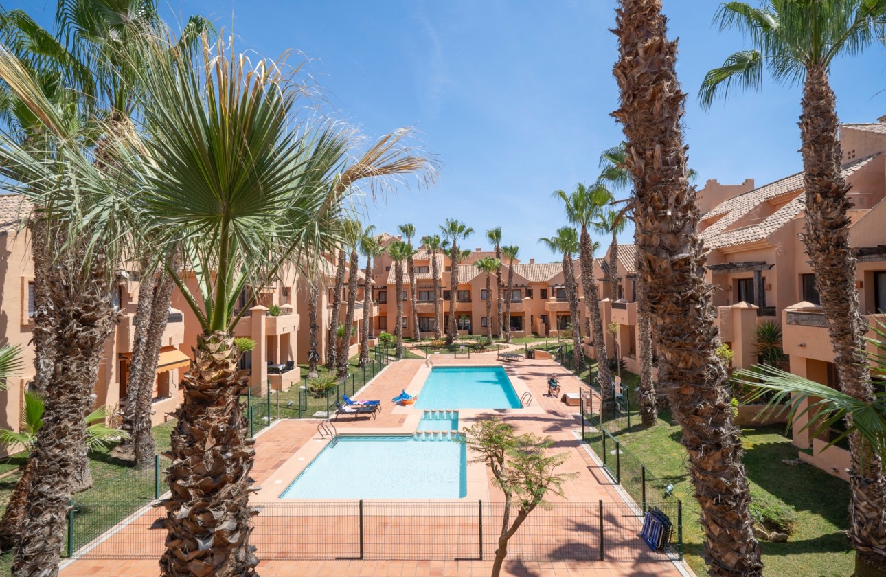 Resale - Duplex - Los Alcázares - Los Montesinos