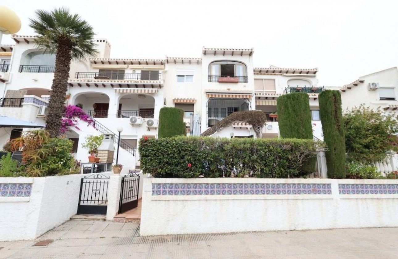 Resale - Duplex - Orihuela Costa - Cala Capitan