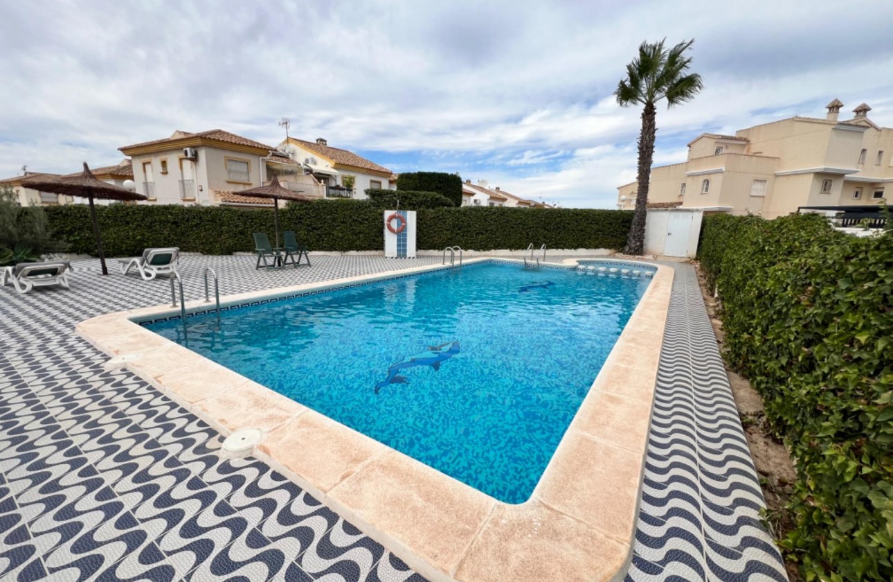 Resale - Duplex - Orihuela Costa - Playa Flamenca