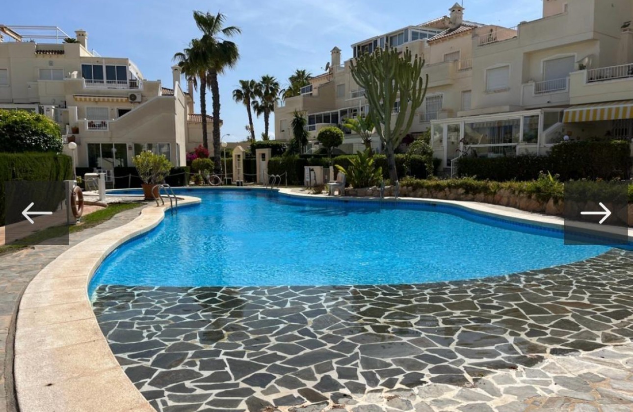 Resale - Duplex - Orihuela Costa - Punta Prima