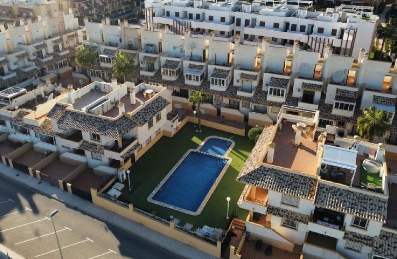 Resale - Duplex - Orihuela Costa