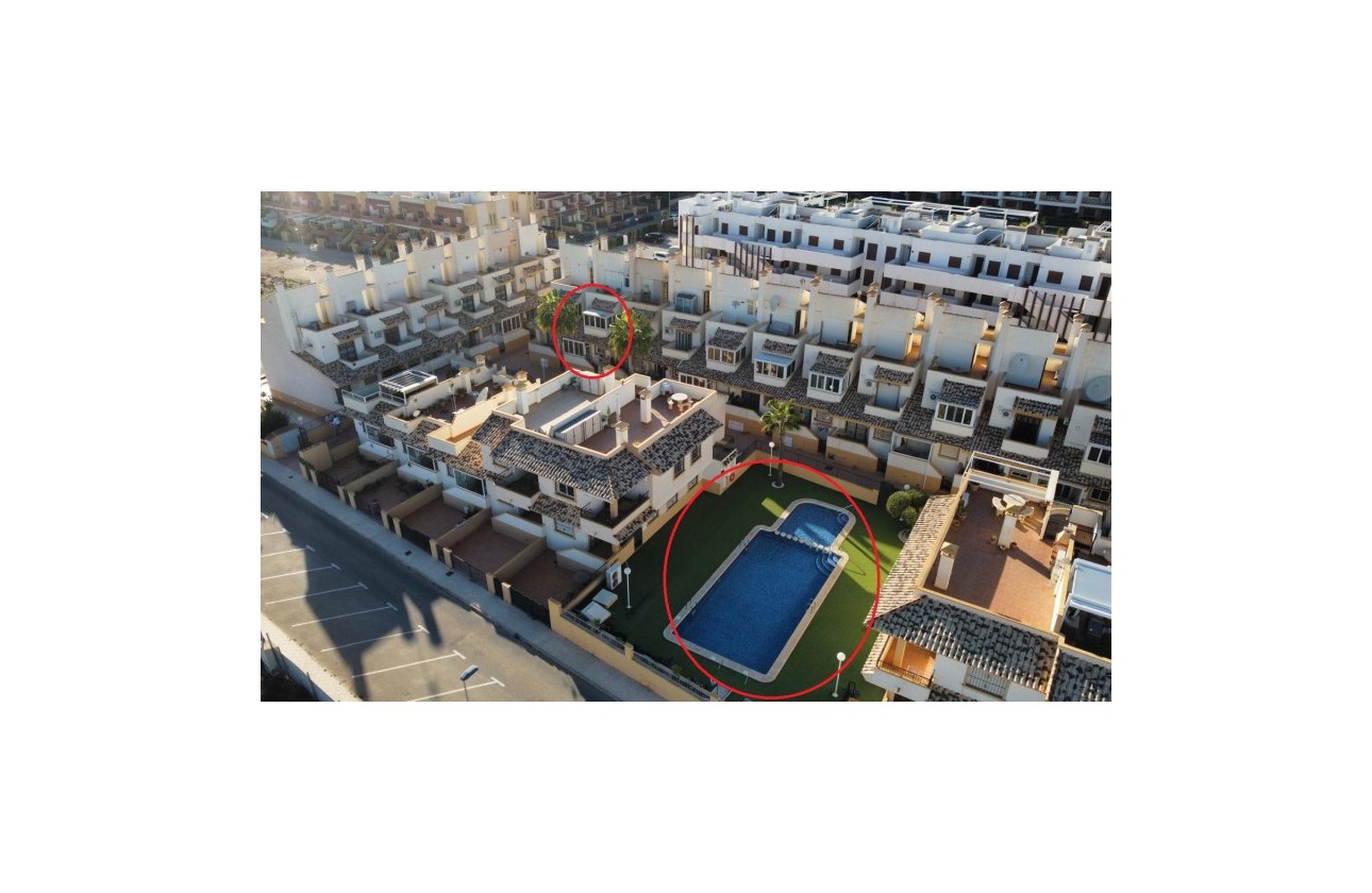 Resale - Duplex - Orihuela Costa