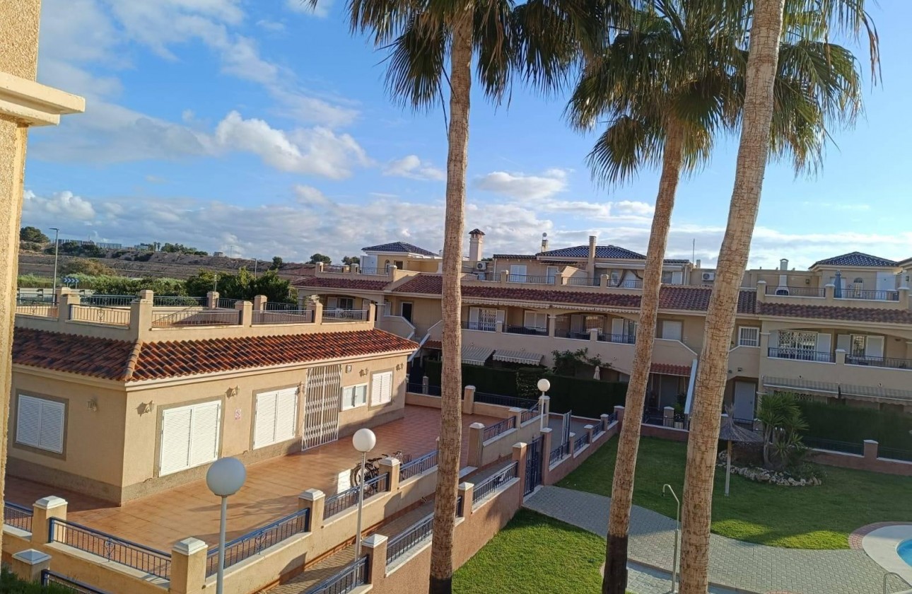 Resale - Duplex - Pilar de la Horadada - Zona Pueblo