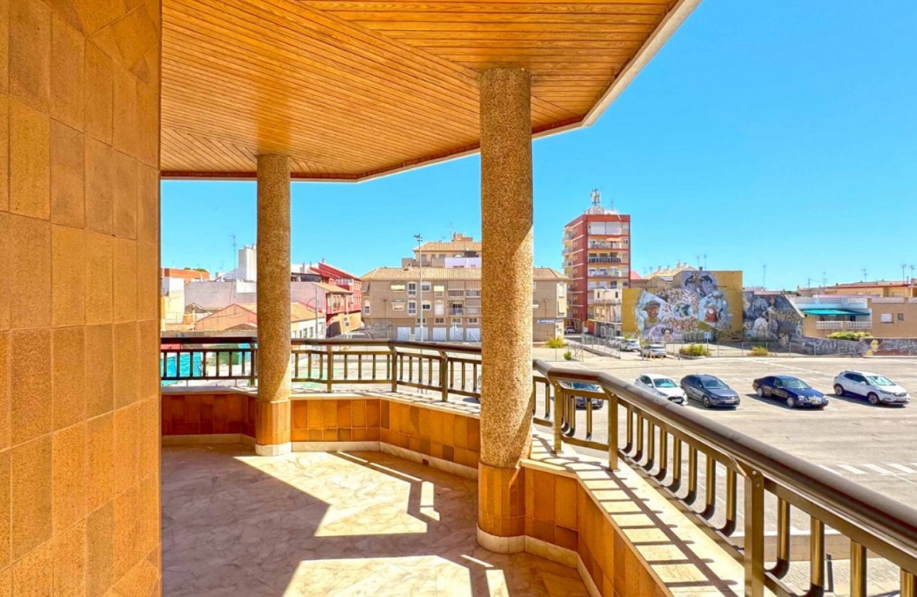 Resale - Duplex - San Pedro del Pinatar