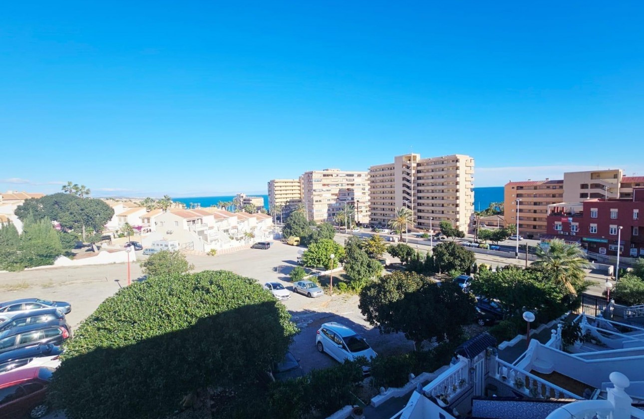 Resale - Duplex - Torrevieja - Cabo cervera