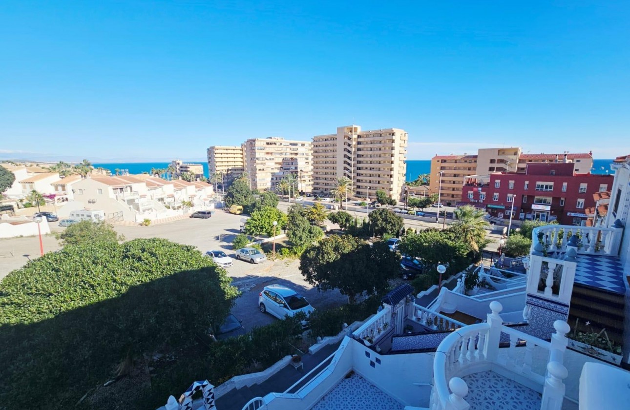 Resale - Duplex - Torrevieja - Cabo cervera