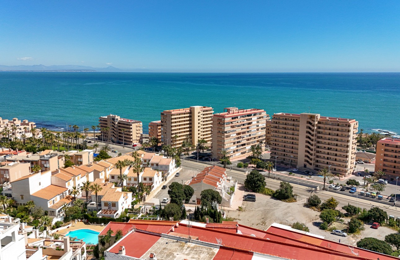 Resale - Duplex - Torrevieja - Cabo cervera