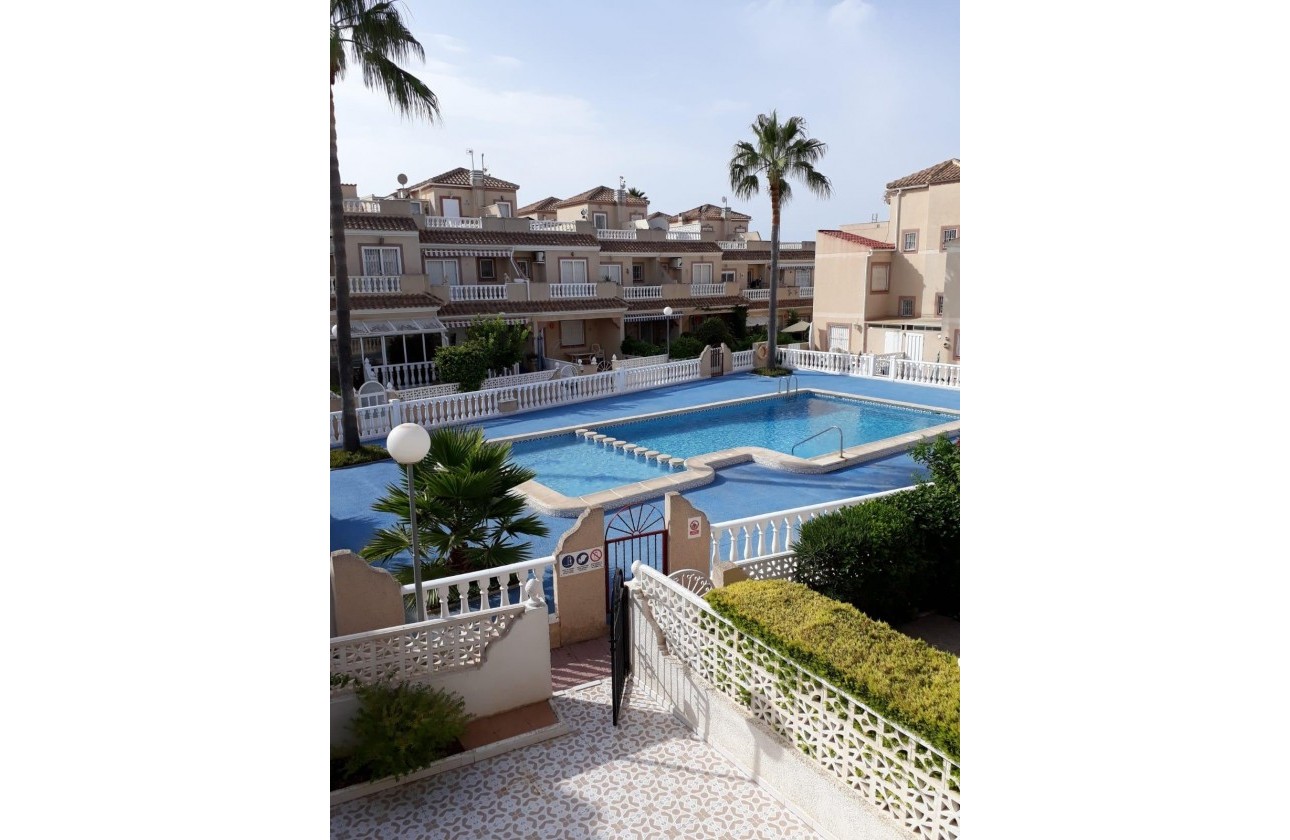 Resale - Duplex - Torrevieja - El chaparral