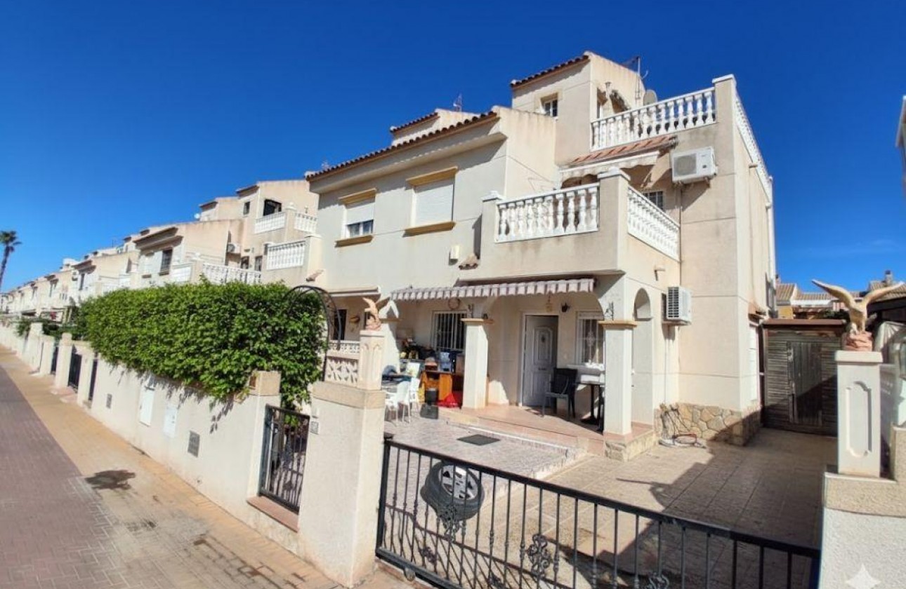 Resale - Duplex - Torrevieja - El limonar