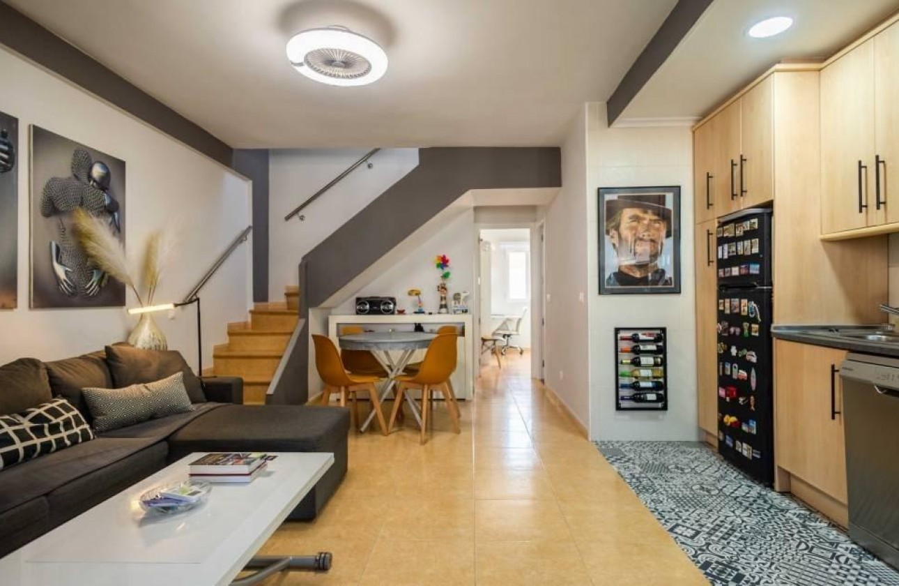 Resale - Duplex - Torrevieja - La Mata