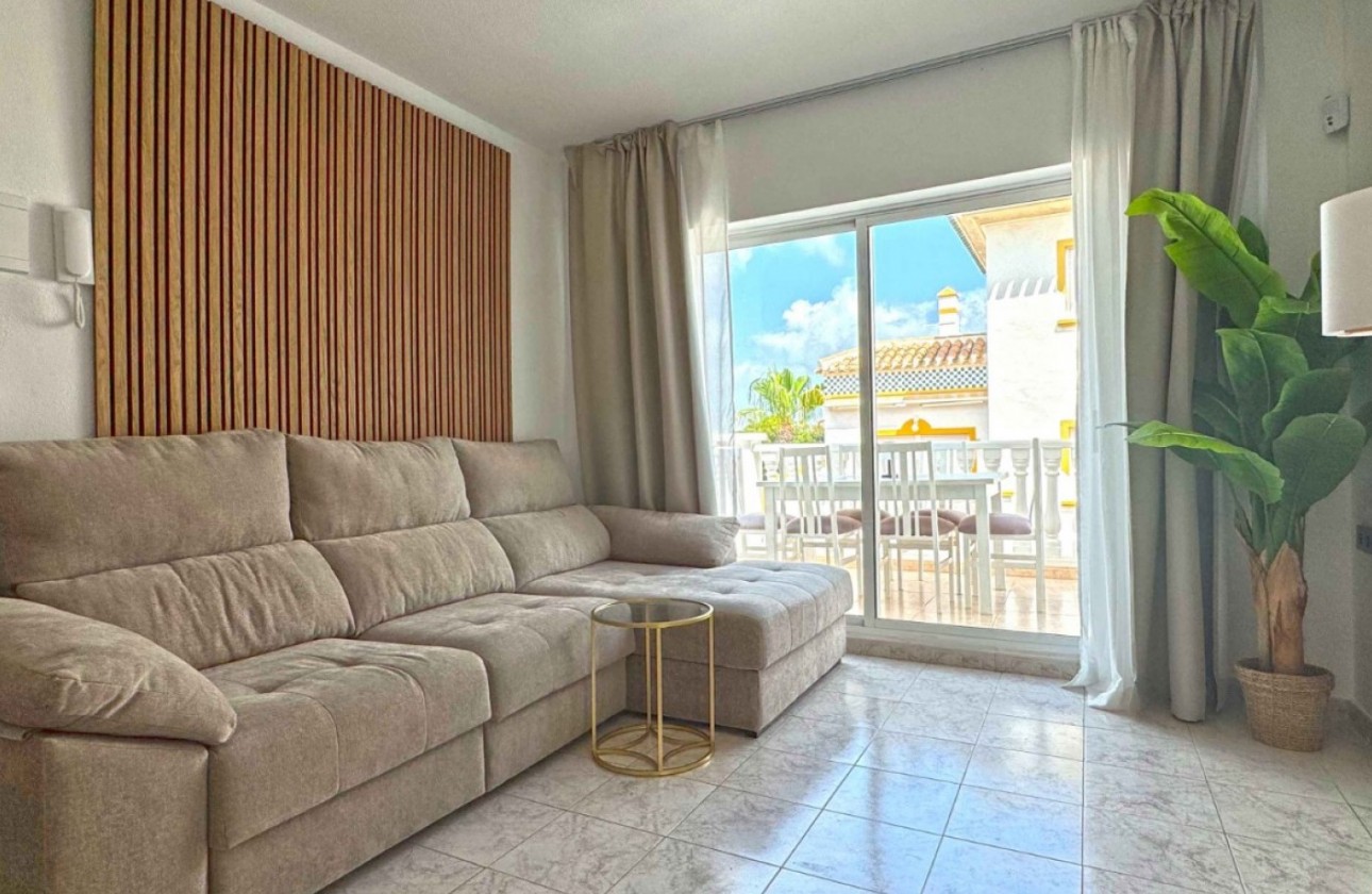 Resale - Duplex - Torrevieja - La Mata