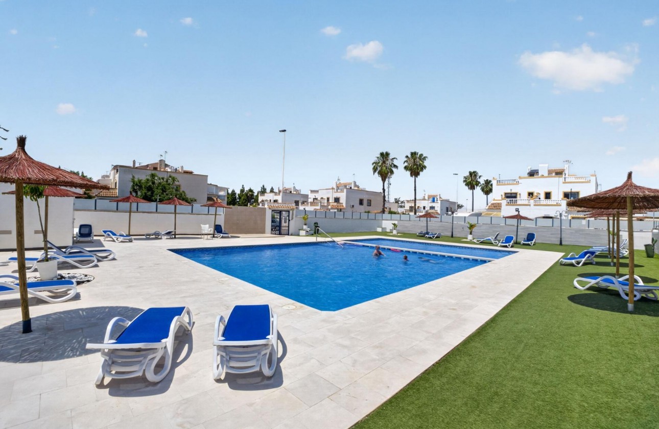 Resale - Duplex - Torrevieja - La Siesta - El Salado - Torreta