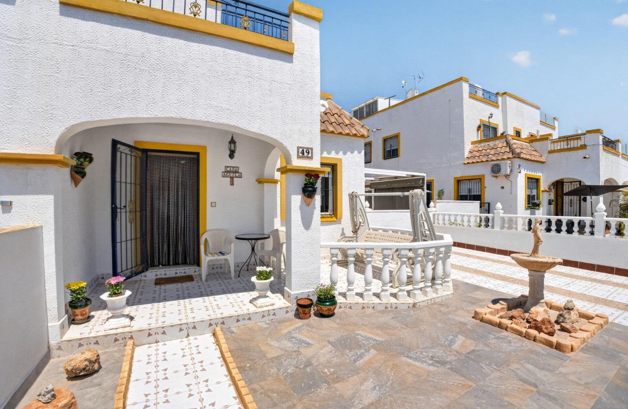 Resale - Duplex - Torrevieja - La Siesta - El Salado - Torreta