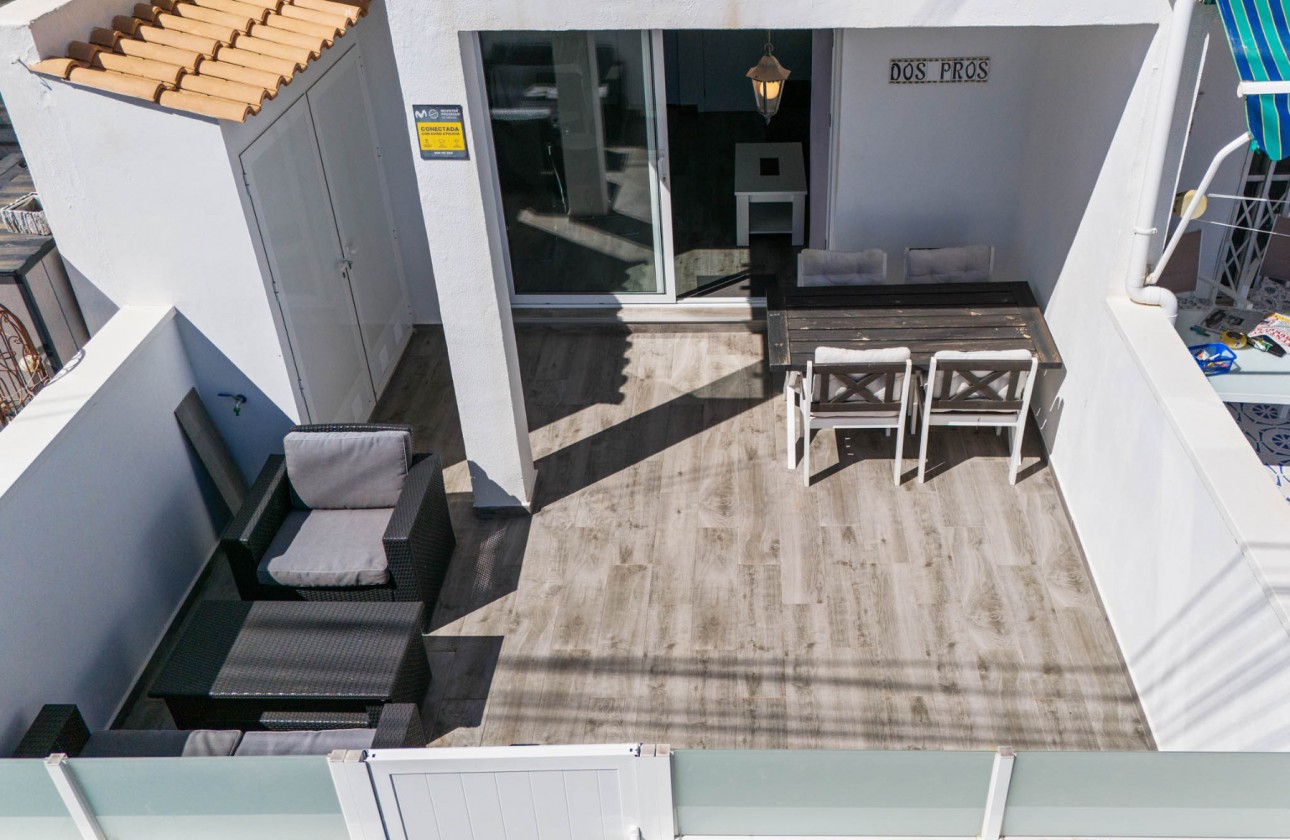 Resale - Duplex - Torrevieja - Lago jardin