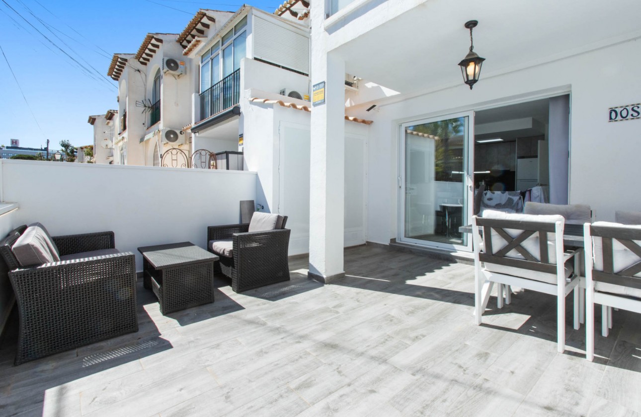 Resale - Duplex - Torrevieja - Lago jardin