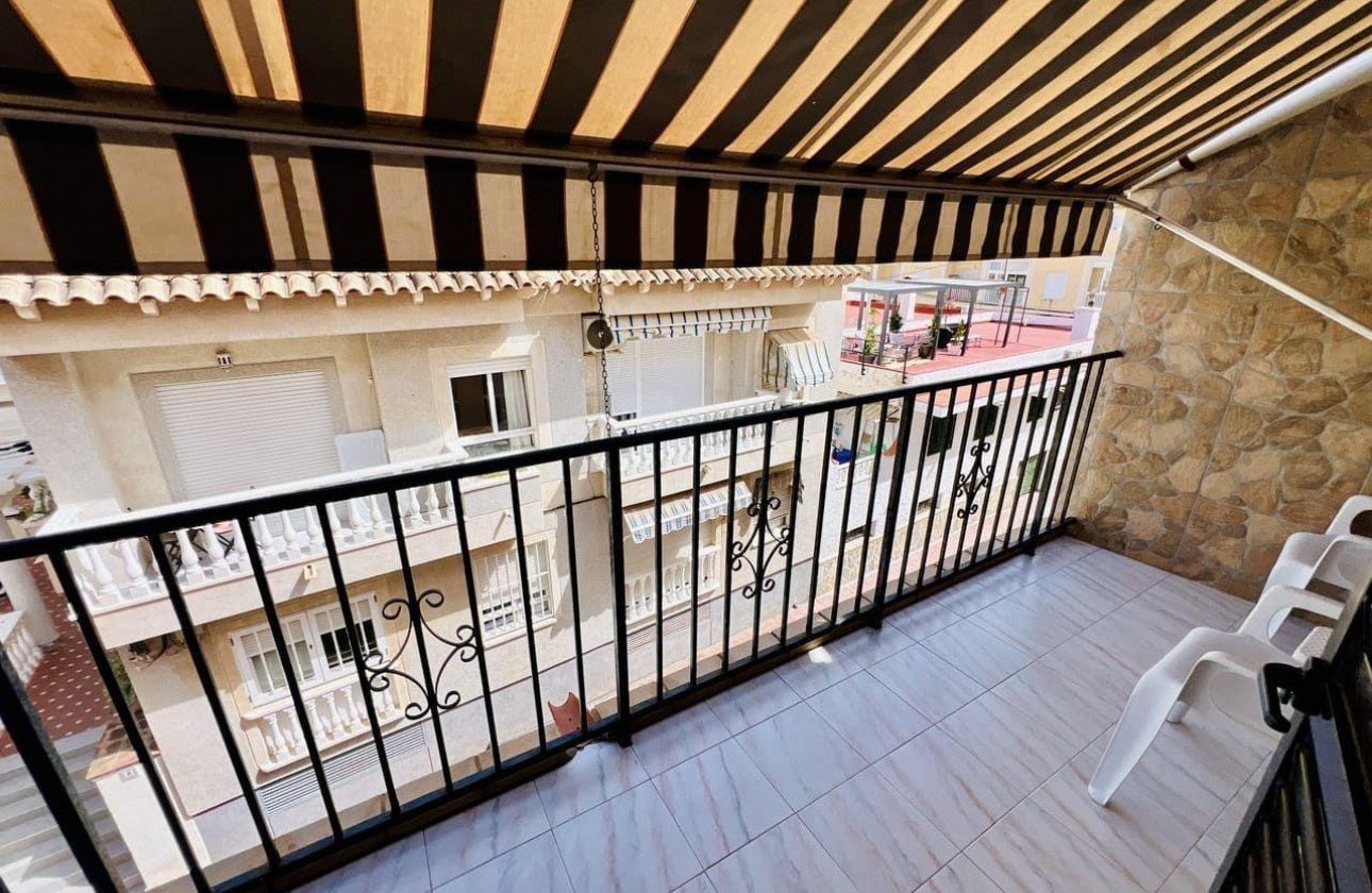 Resale - Duplex - Torrevieja - Playa de los locos