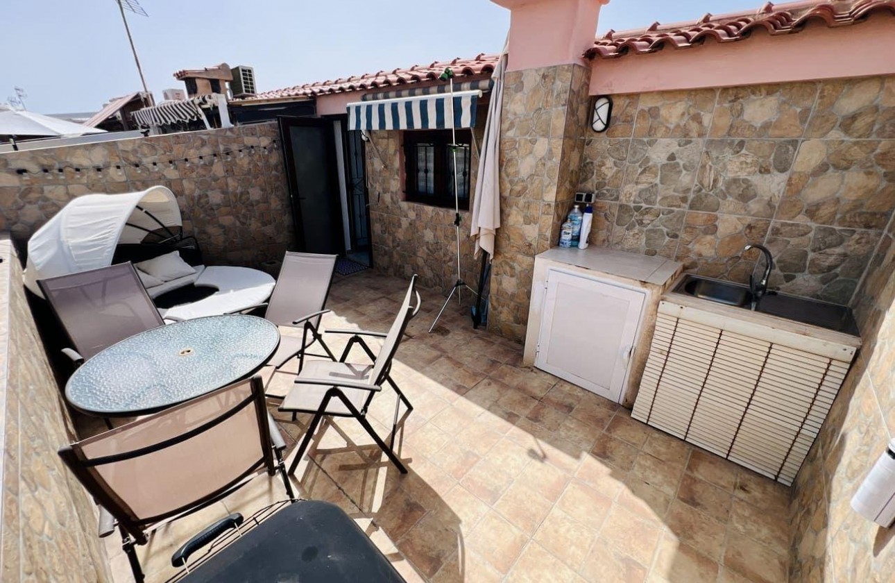 Resale - Duplex - Torrevieja - Playa de los locos