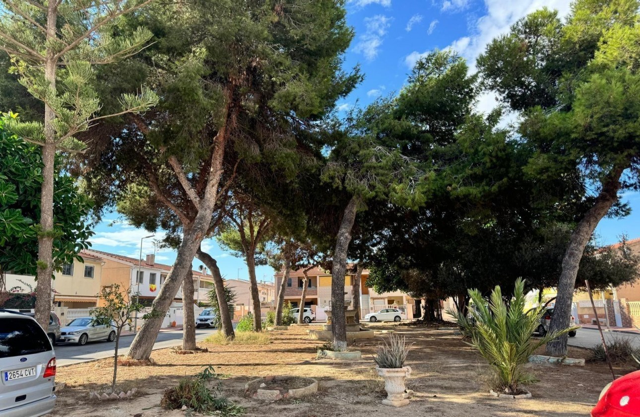 Resale - Duplex - Torrevieja - Playa de los Naufragos